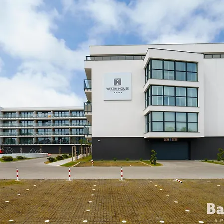 Apartment Balticon Westin House Z Basenem Krytym Kolobrzeg