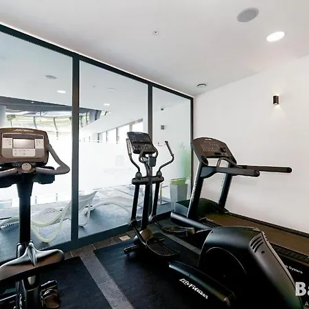 Balticon Westin House Z Basenem Krytym Apartment
