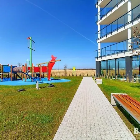 Balticon Westin House Z Basenem Krytym