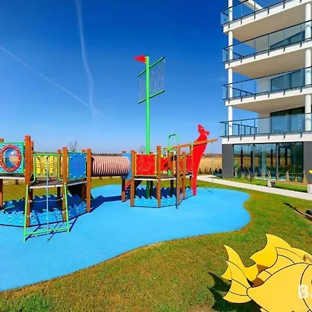 Apartment Balticon Westin House Z Basenem Krytym