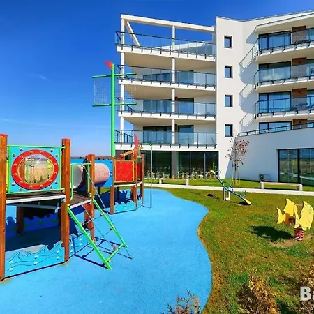 Balticon Westin House Z Basenem Krytym Apartment *