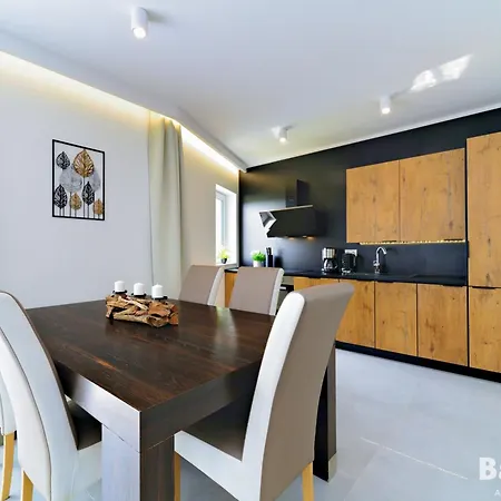 Apartment Balticon Westin House Z Basenem Krytym *