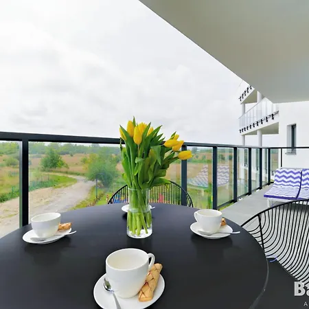 Apartment Balticon Westin House Z Basenem Krytym