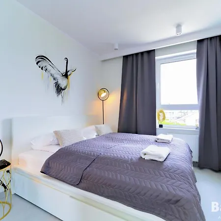 Apartment Balticon Westin House Z Basenem Krytym *