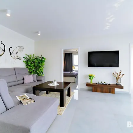 Apartment Balticon Westin House Z Basenem Krytym *