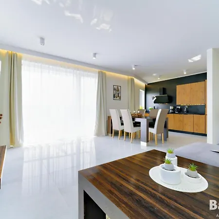 Balticon Westin House Z Basenem Krytym Apartment Kolobrzeg