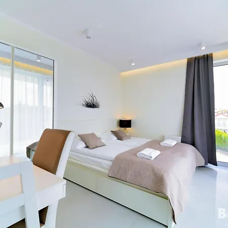Balticon Westin House Z Basenem Krytym Apartment *